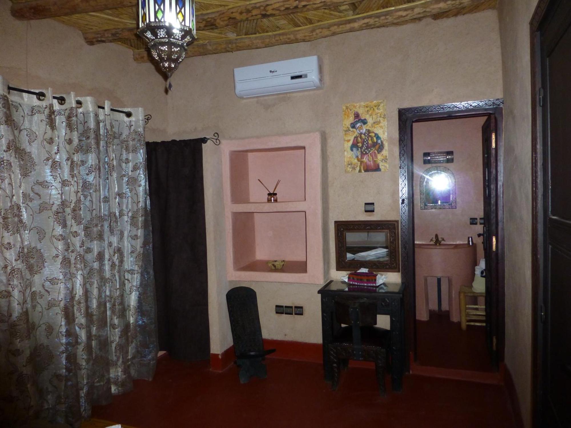 Kasbah La Cigogne Bed and Breakfast Ait-Ben-Haddou Eksteriør billede